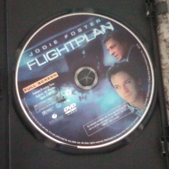 Flightplan DVD - Picture 5 of 5